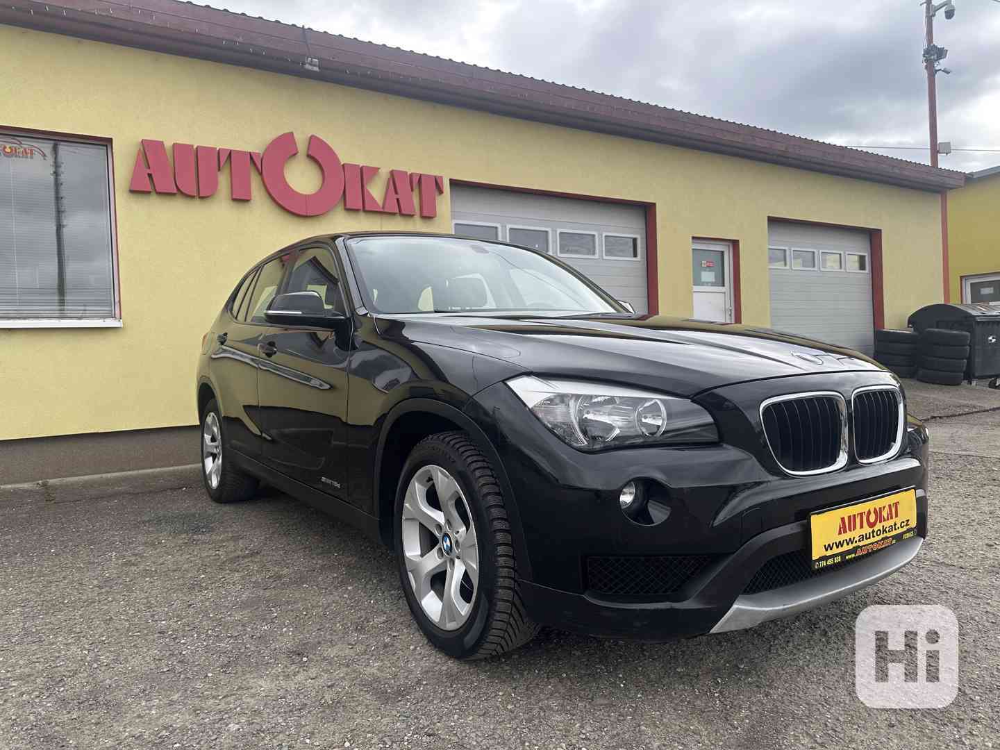 BMW X1 2.0D SDrive/Automat/95tisKM - foto 1