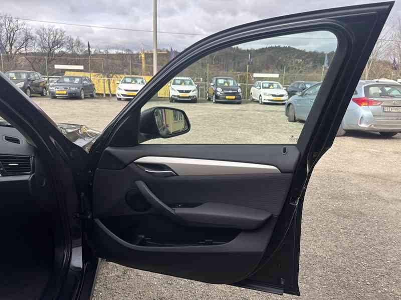 BMW X1 2.0D SDrive/Automat/95tisKM - foto 24