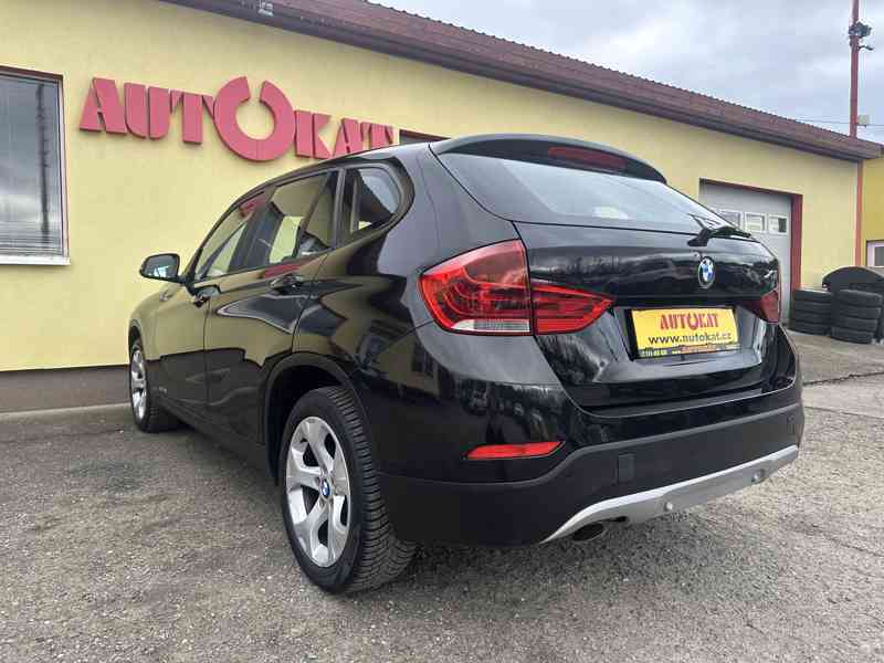 BMW X1 2.0D SDrive/Automat/95tisKM - foto 5