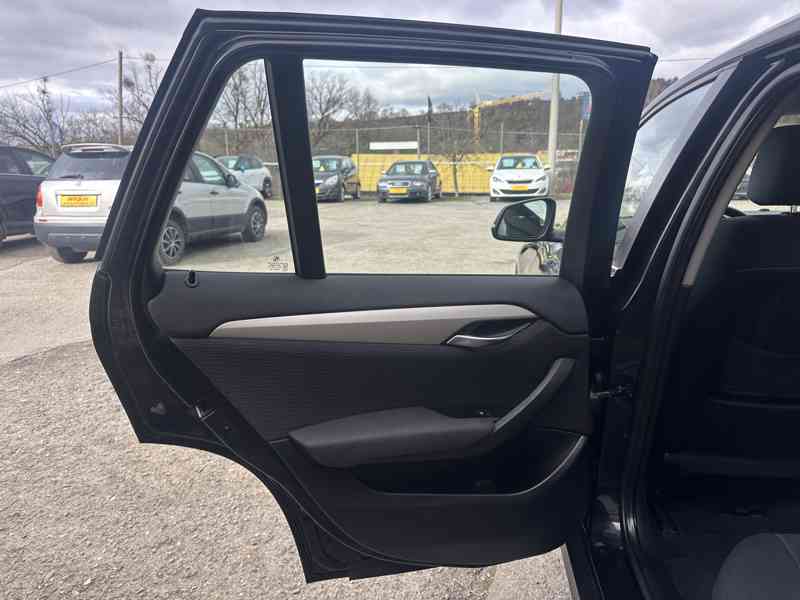 BMW X1 2.0D SDrive/Automat/95tisKM - foto 15