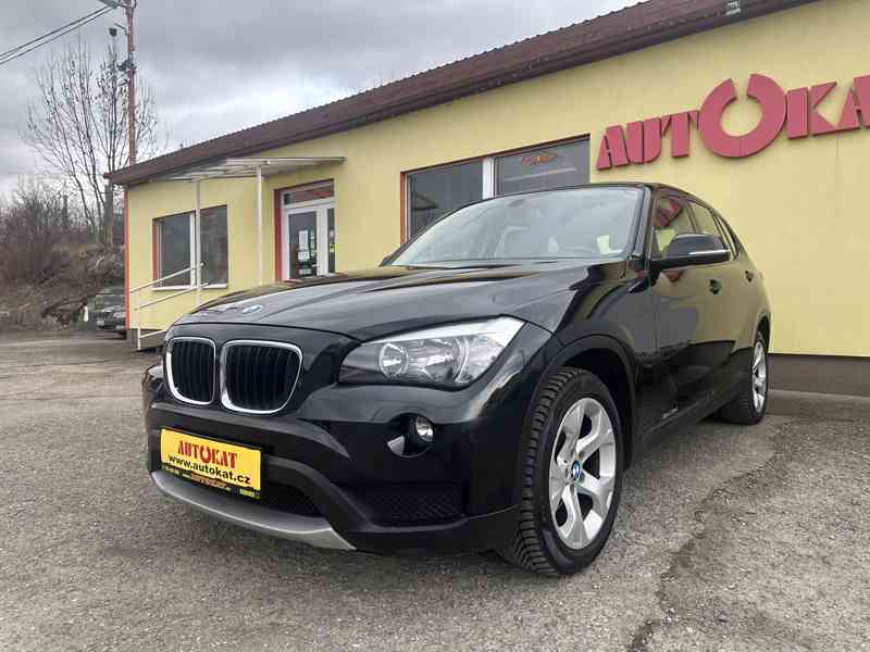 BMW X1 2.0D SDrive/Automat/95tisKM - foto 7