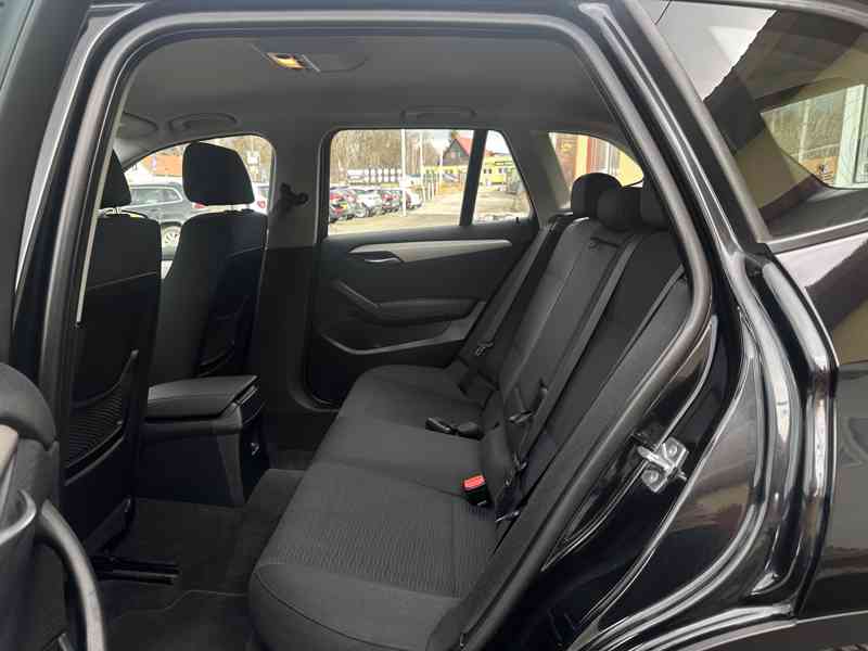 BMW X1 2.0D SDrive/Automat/95tisKM - foto 12