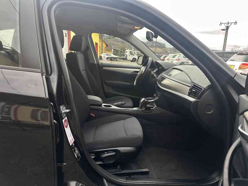 BMW X1 2.0D SDrive/Automat/95tisKM - foto 22