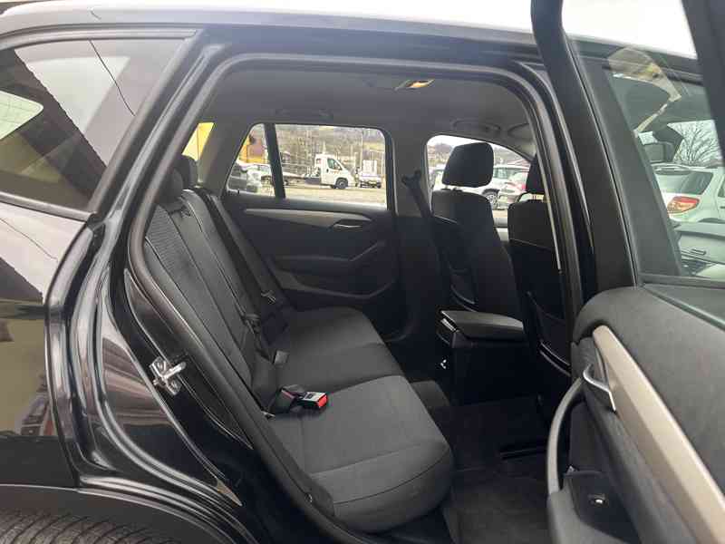 BMW X1 2.0D SDrive/Automat/95tisKM - foto 20