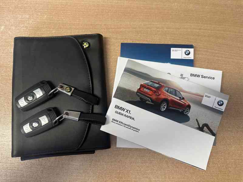 BMW X1 2.0D SDrive/Automat/95tisKM - foto 27