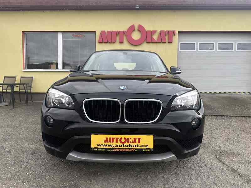 BMW X1 2.0D SDrive/Automat/95tisKM - foto 8
