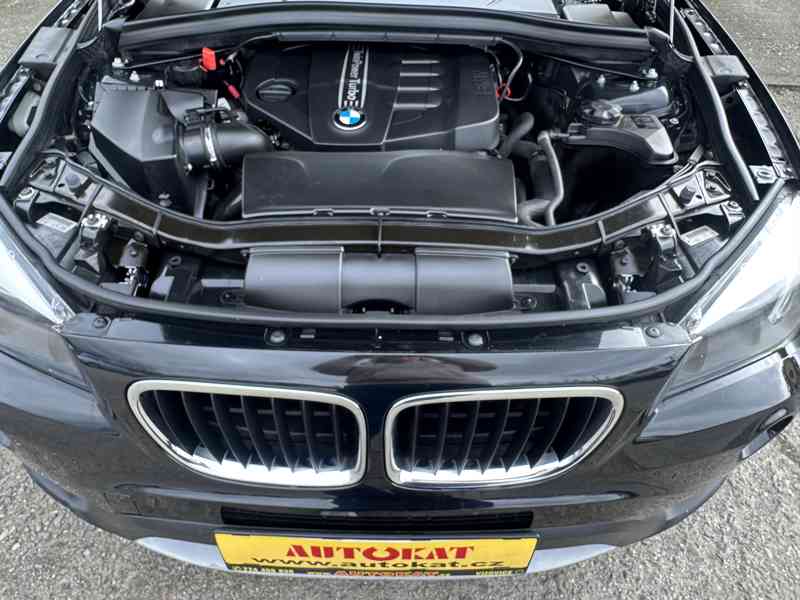 BMW X1 2.0D SDrive/Automat/95tisKM - foto 25
