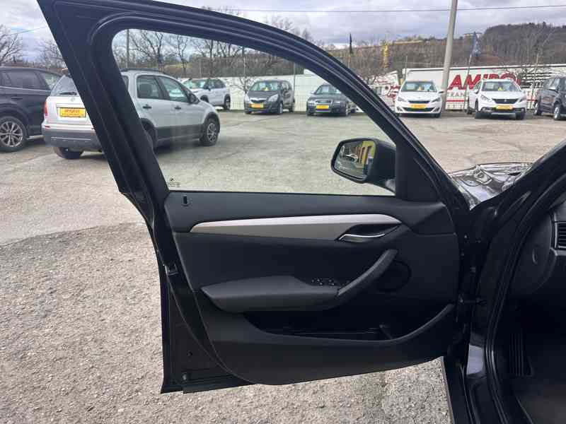 BMW X1 2.0D SDrive/Automat/95tisKM - foto 11