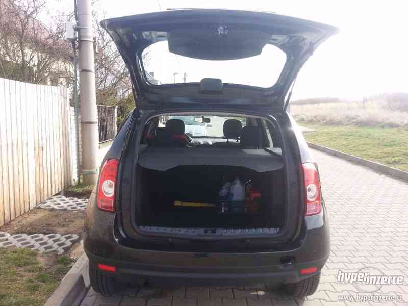 Dacia Duster 1.6 benzin r.v 2013 - foto 4