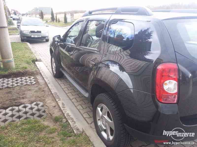 Dacia Duster 1.6 benzin r.v 2013 - foto 8