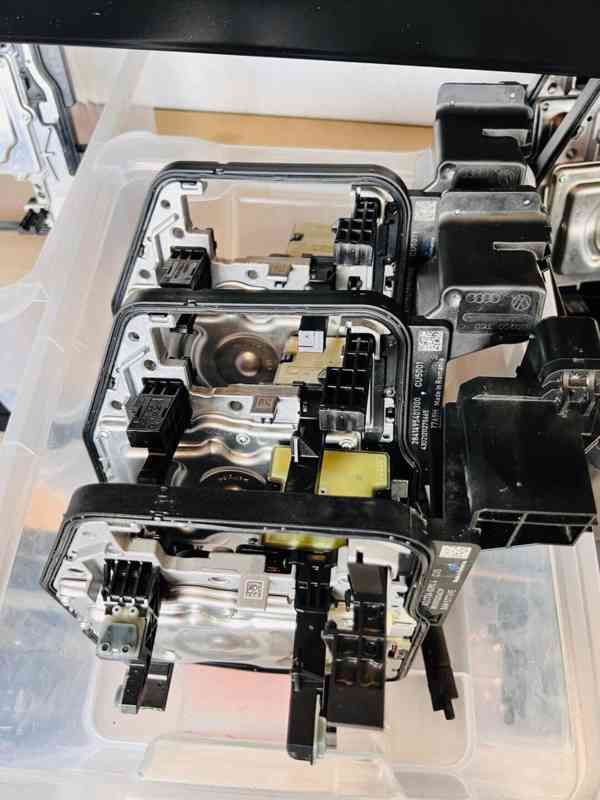 Servis vadné mechatroniky DSG6 DSG7 – oprava a repase - foto 2