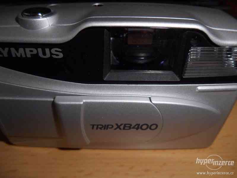Jednoduchý kompaktní fotoaparát Oplympus - foto 6