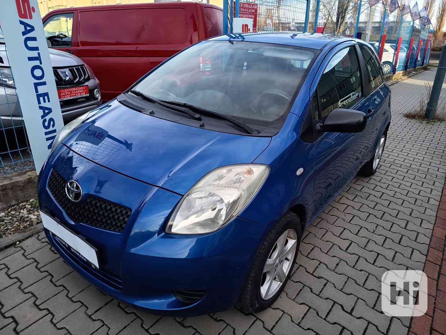Toyota Yaris 1,3VVT-I Comfort ČR  - foto 1