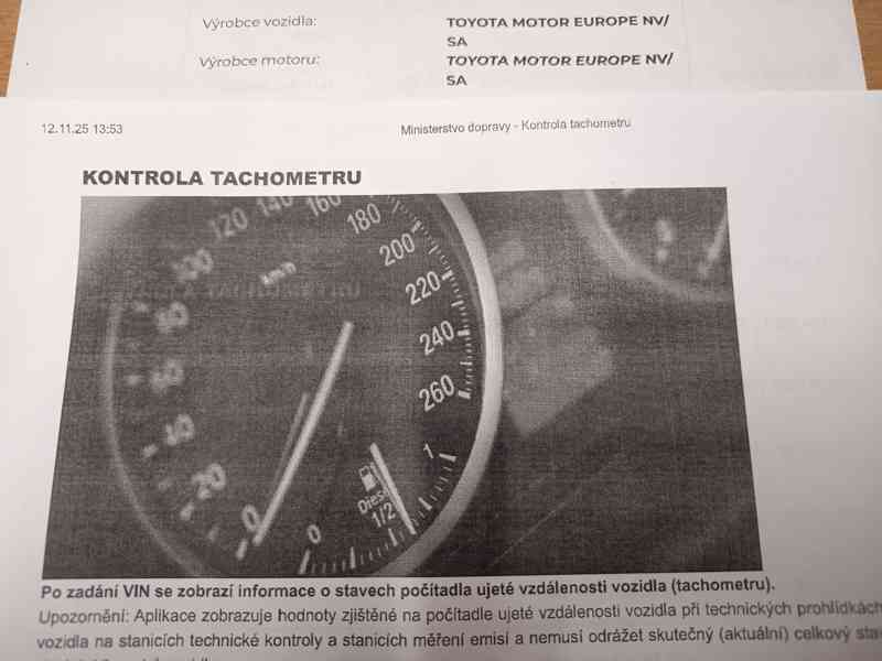 Toyota Yaris 1,3VVT-I Comfort ČR  - foto 22