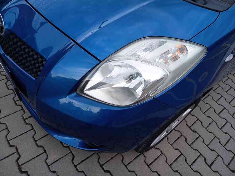 Toyota Yaris 1,3VVT-I Comfort ČR  - foto 4