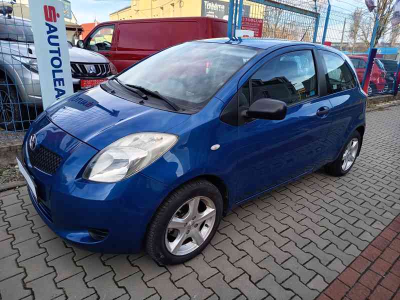 Toyota Yaris 1,3VVT-I Comfort ČR  - foto 2