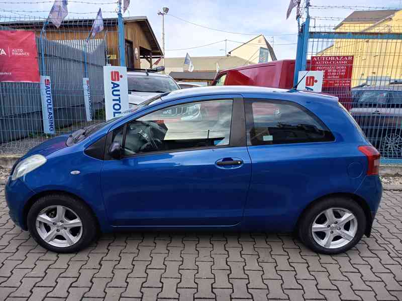 Toyota Yaris 1,3VVT-I Comfort ČR  - foto 9
