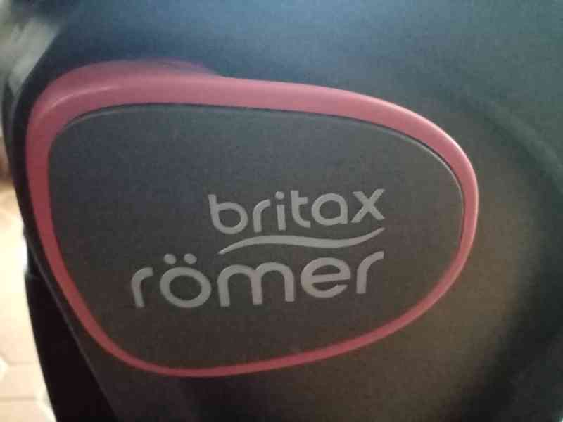 Autosedačky Britax Römer - foto 9