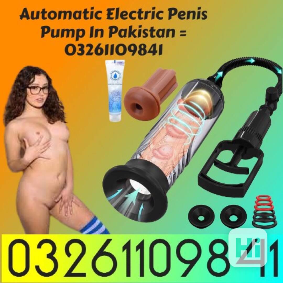 Automatic Electric Penis Pump In Lahore = 03261109841 - foto 1