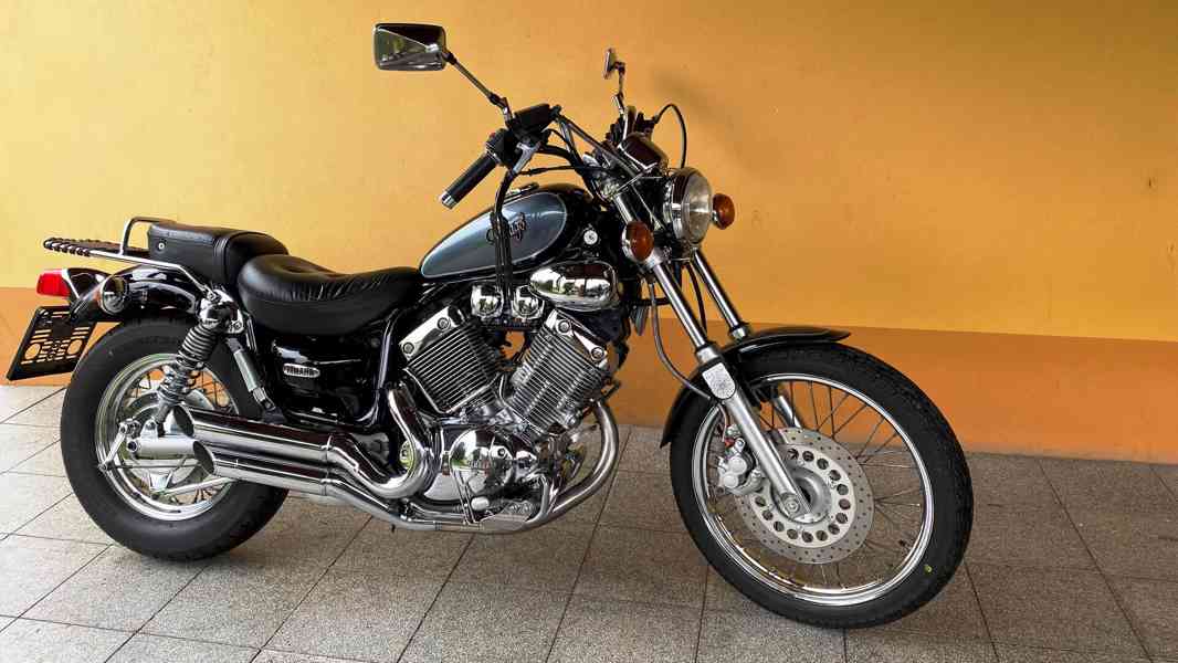 Yamaha XV 535 Virago / DX / nové pneu / TOP cena - foto 2