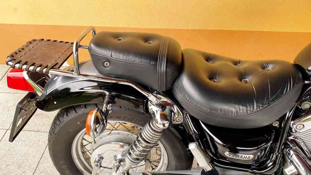 Yamaha XV 535 Virago / DX / nové pneu / TOP cena - foto 11