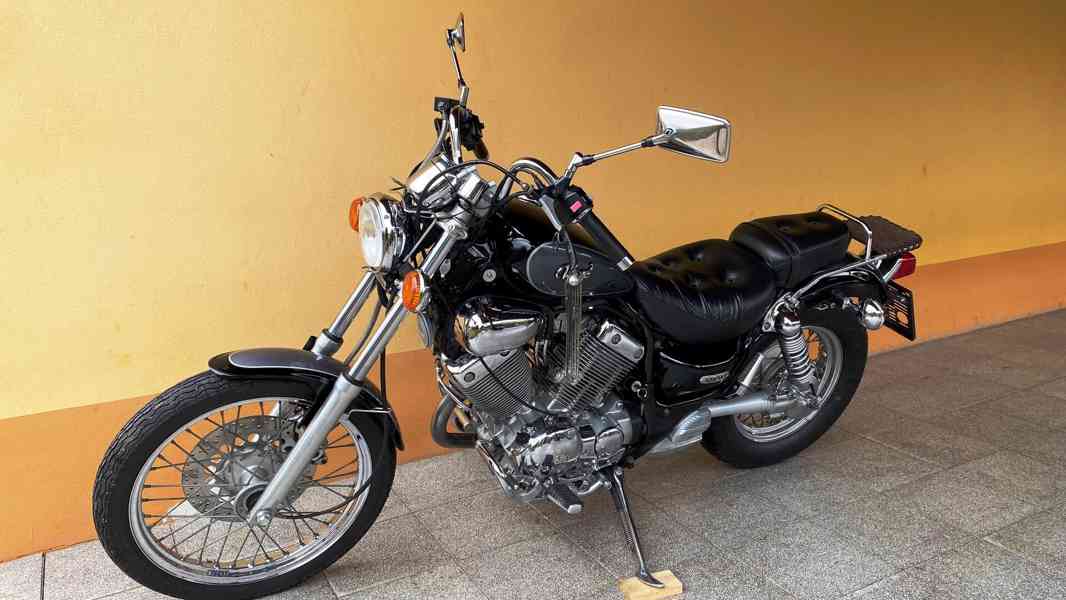 Yamaha XV 535 Virago / DX / nové pneu / TOP cena - foto 6