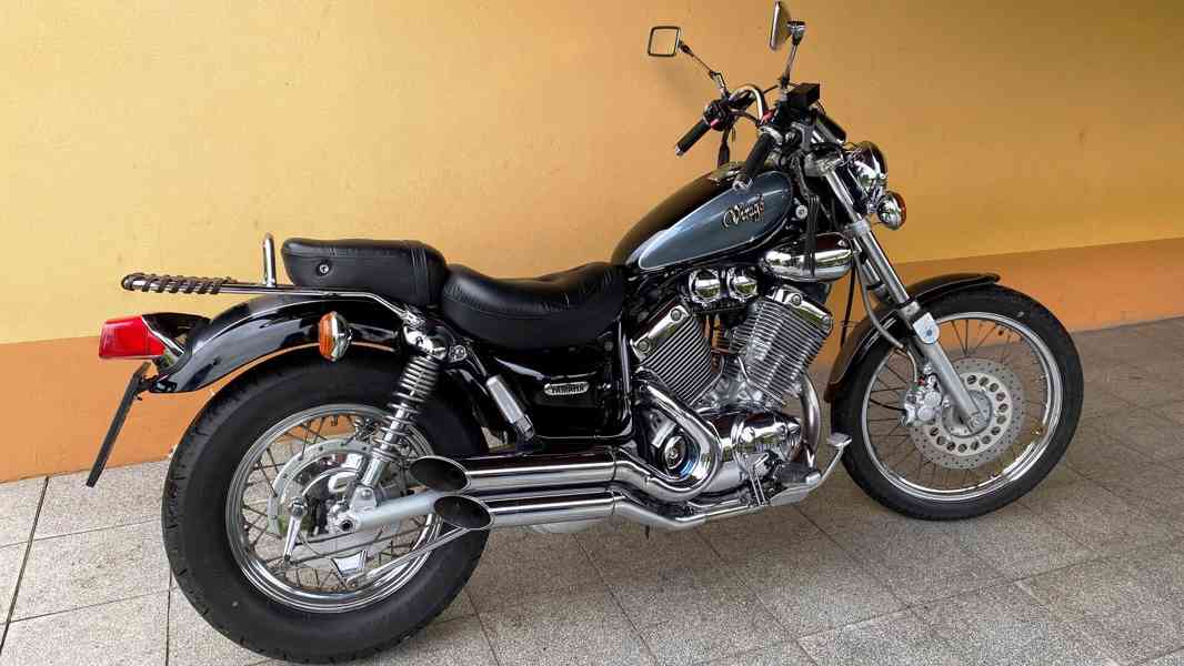 Yamaha XV 535 Virago / DX / nové pneu / TOP cena - foto 3