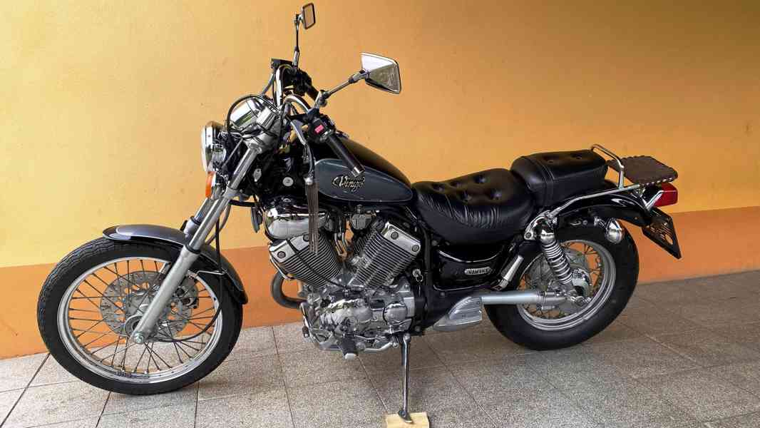 Yamaha XV 535 Virago / DX / nové pneu / TOP cena - foto 5