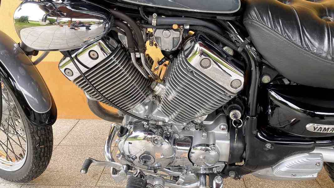 Yamaha XV 535 Virago / DX / nové pneu / TOP cena - foto 8