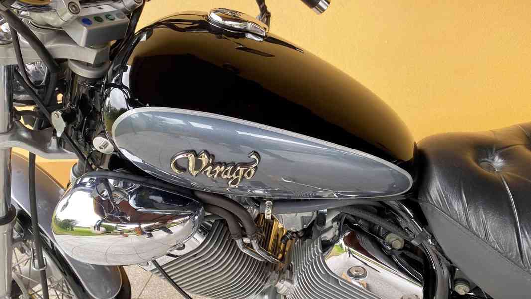 Yamaha XV 535 Virago / DX / nové pneu / TOP cena - foto 10