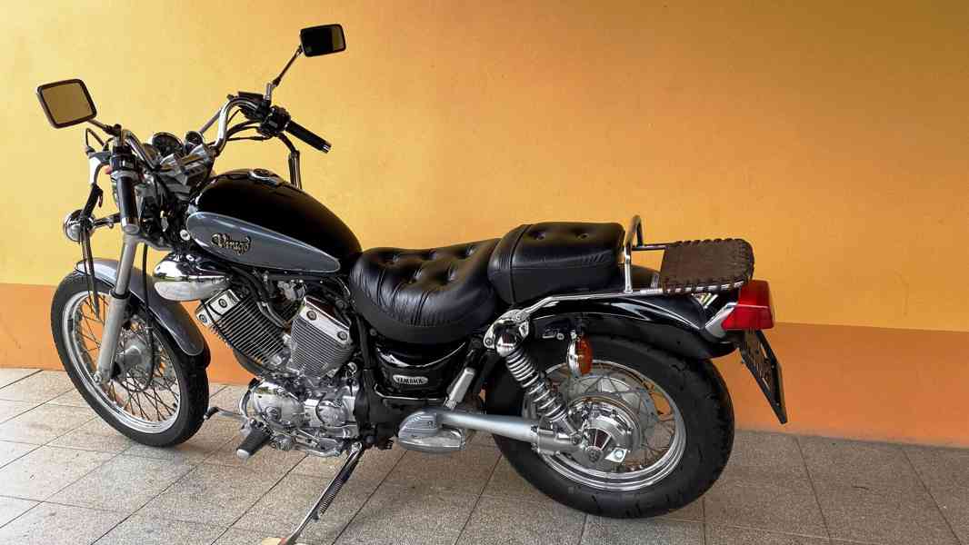 Yamaha XV 535 Virago / DX / nové pneu / TOP cena - foto 4
