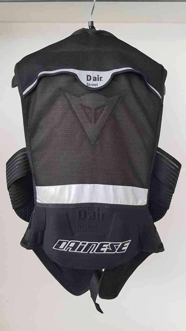 Moto airbagová vesta Dainese D-Air Street - foto 6