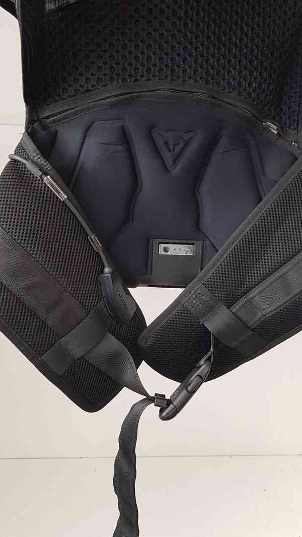 Moto airbagová vesta Dainese D-Air Street - foto 4