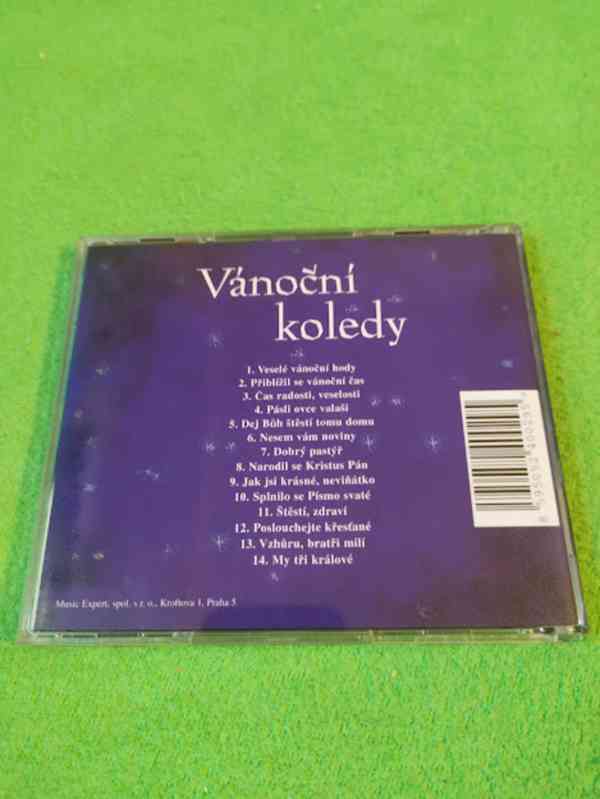 CD Vánoční koledy - foto 2