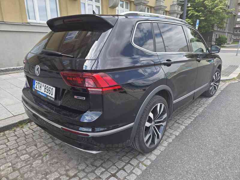 Volkswagen Tiguan Allspace 2.0 TSI R-Line - foto 4