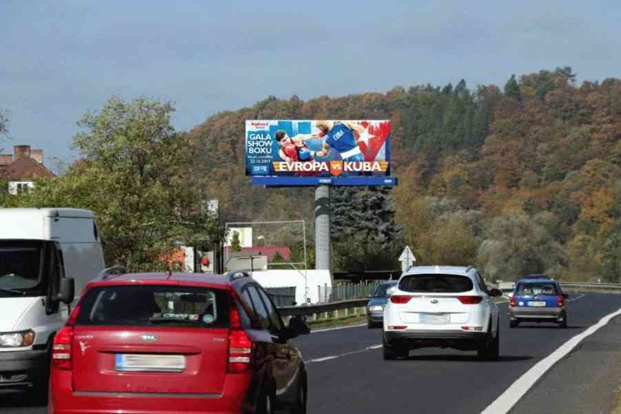 Nabídka billboardů v Libereckém kraji - foto 8