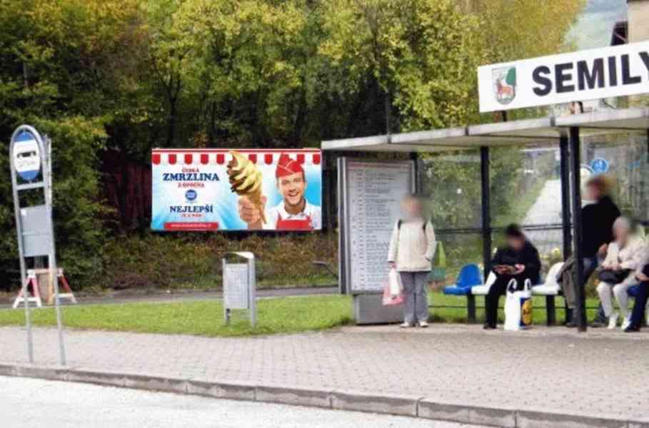 Nabídka billboardů v Libereckém kraji - foto 5
