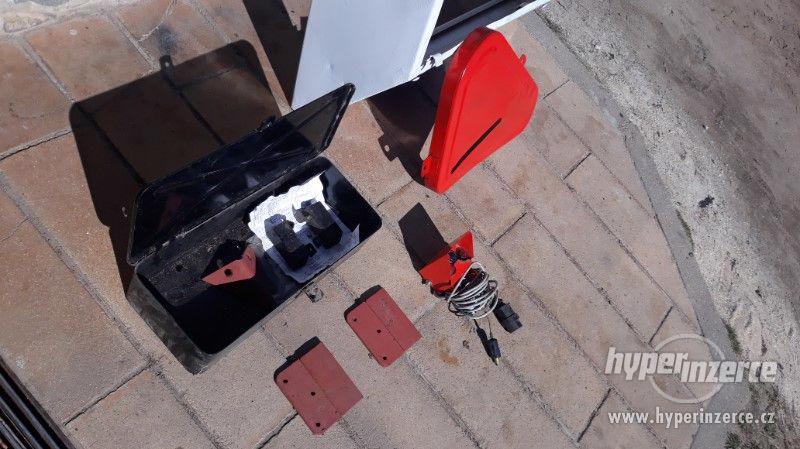 prodám díly na Sazeč Brambor SA-074 - foto 2