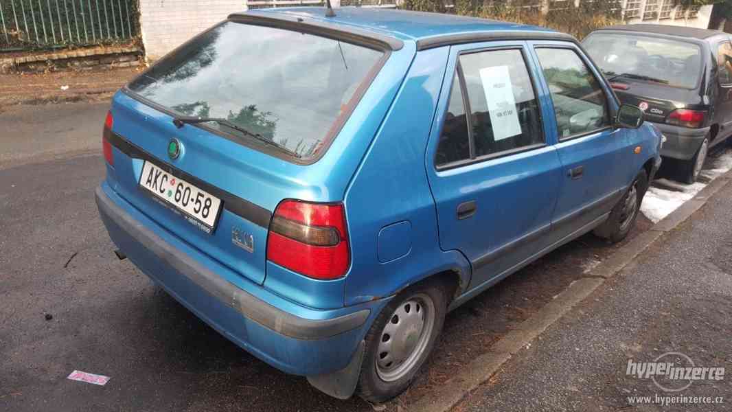 Prodám Škoda Felicia - foto 1