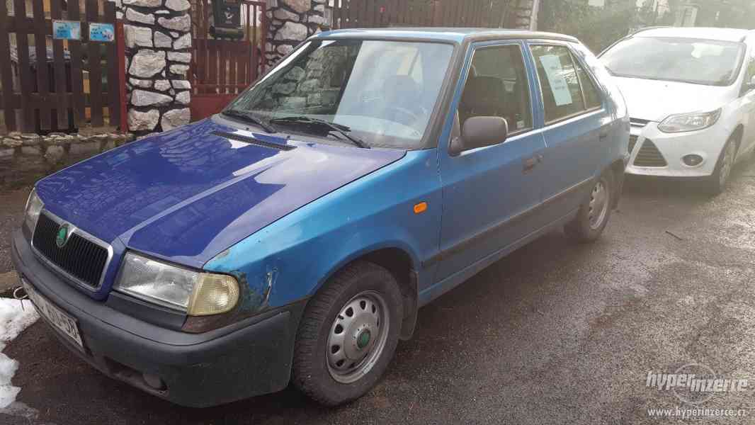 Prodám Škoda Felicia - foto 2