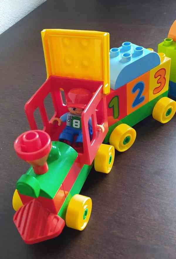 Duplo vláček - foto 2