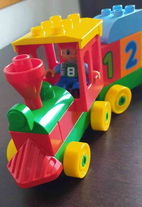 Duplo vláček - foto 3