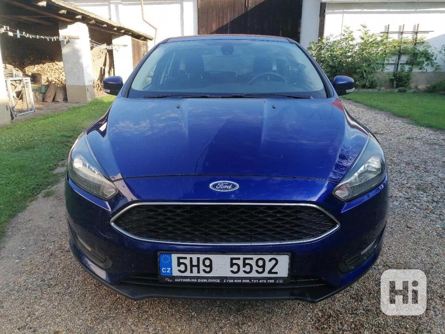 Ford Focus 1,5 Red & Black Edition  EcoBoost 150k  Ford Focu - foto 1