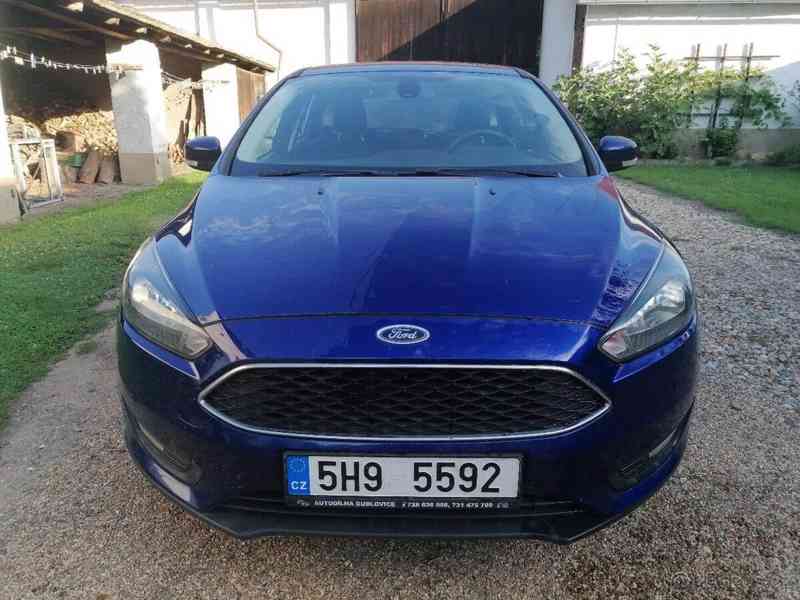 Ford Focus 1,5 Red & Black Edition  EcoBoost 150k  Ford Focu