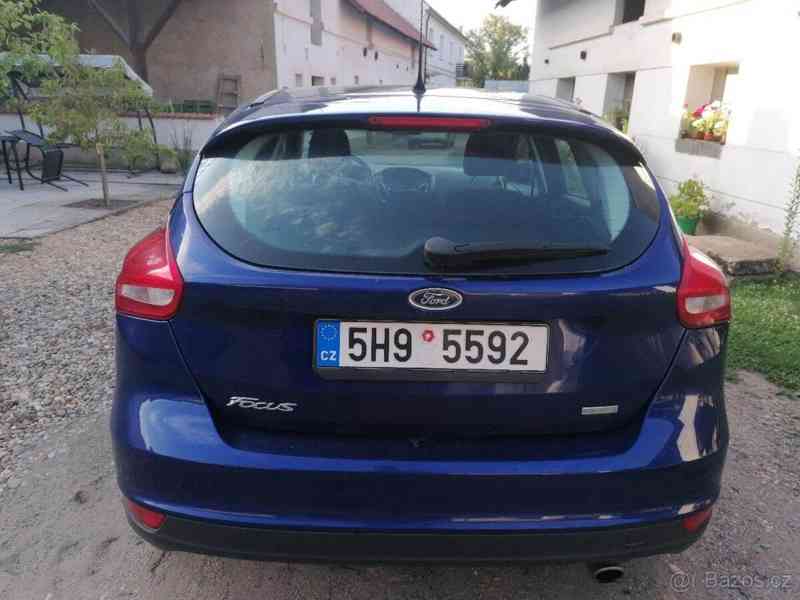 Ford Focus 1,5 Red & Black Edition  EcoBoost 150k  Ford Focu - foto 13