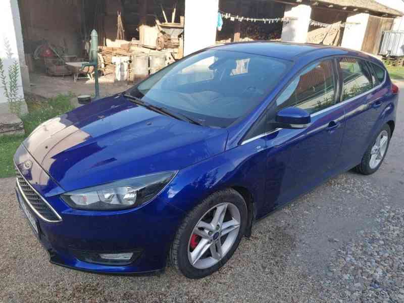 Ford Focus 1,5 Red & Black Edition  EcoBoost 150k  Ford Focu - foto 11