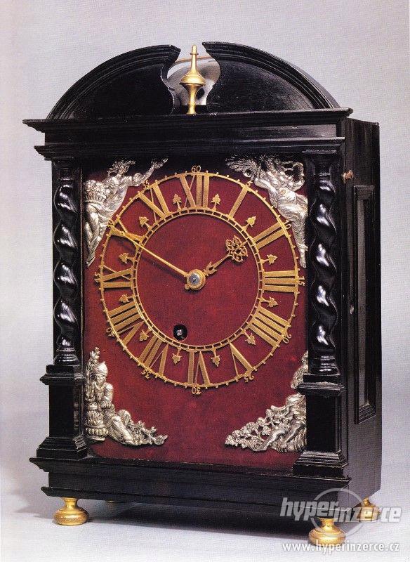 Odborný průvodce starožitnými hodinami a hodinkami - foto 6