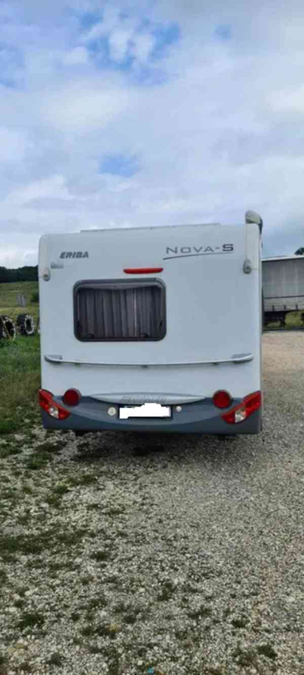 Karavan Hymer Eriba Nova S 546 - foto 2