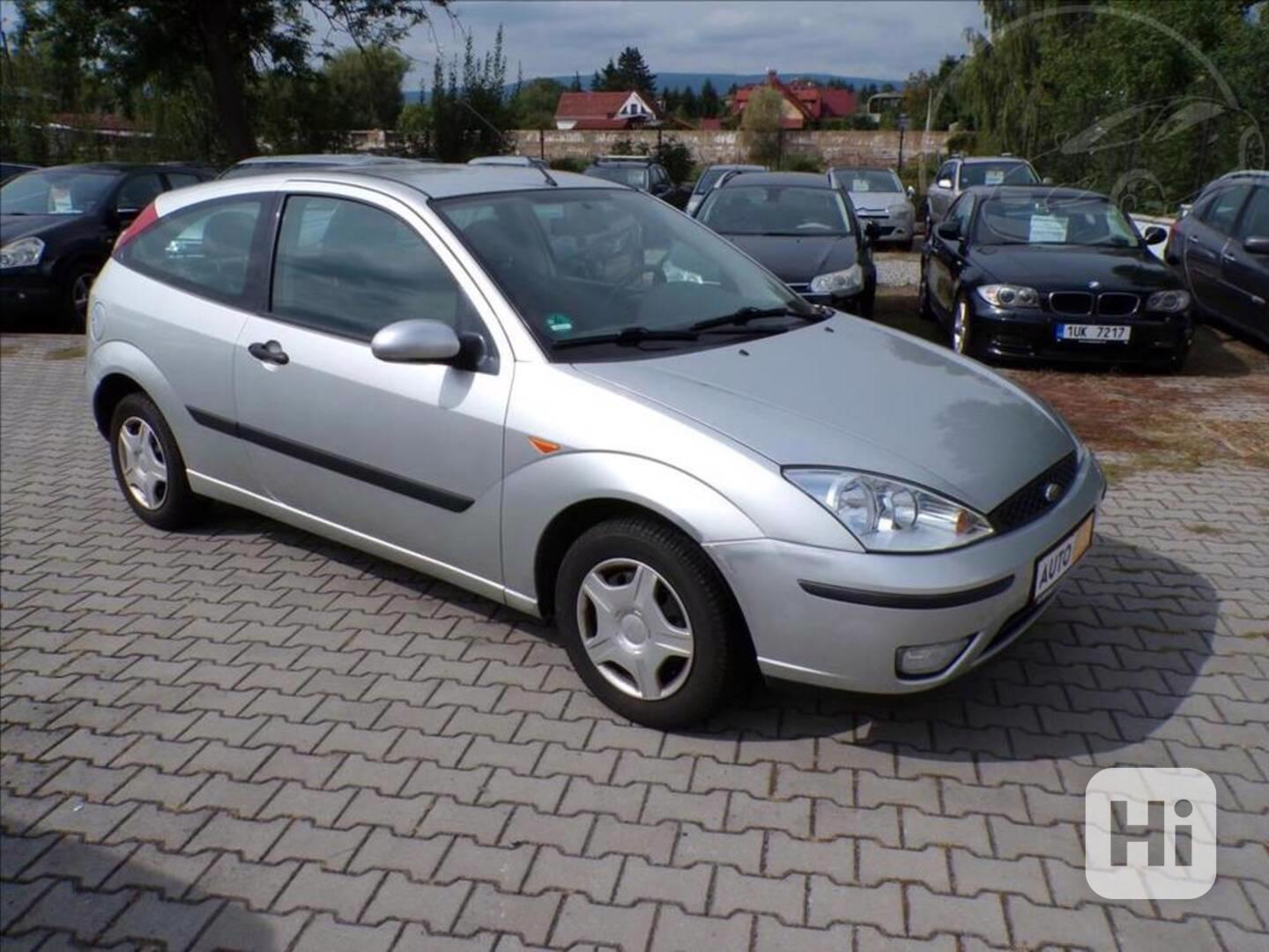Ford Focus 1,4 16V KLIMATIZACE - foto 1