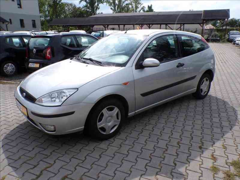 Ford Focus 1,4 16V KLIMATIZACE - foto 2